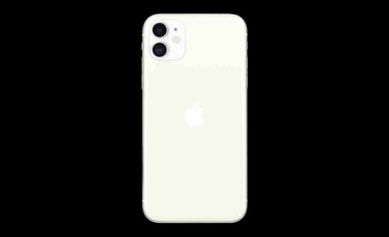 Apple iPhone 11 64GB White – Premium Performance Meets Elegant Design