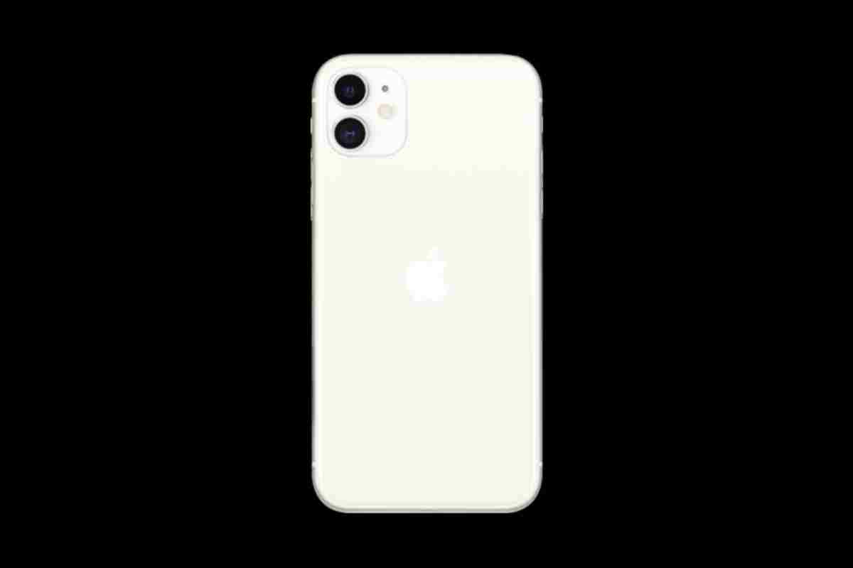 Apple iPhone 11 64GB White – Premium Performance Meets Elegant Design