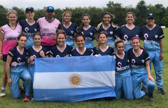 Argentina Women's National Cricket Team Vs Chile Women's National Cricket Team Matches 