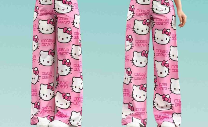 Hello Kitty PJ Pants: A Complete Guide to Comfort and Style