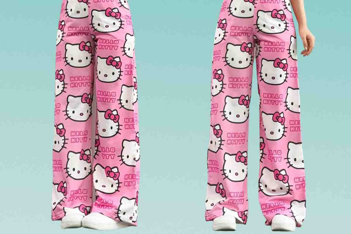 Hello Kitty PJ Pants: A Complete Guide to Comfort and Style