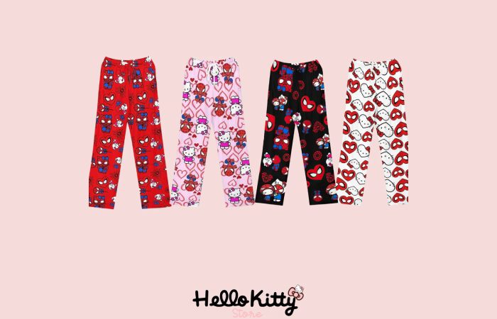 Hello Kitty PJ Pants