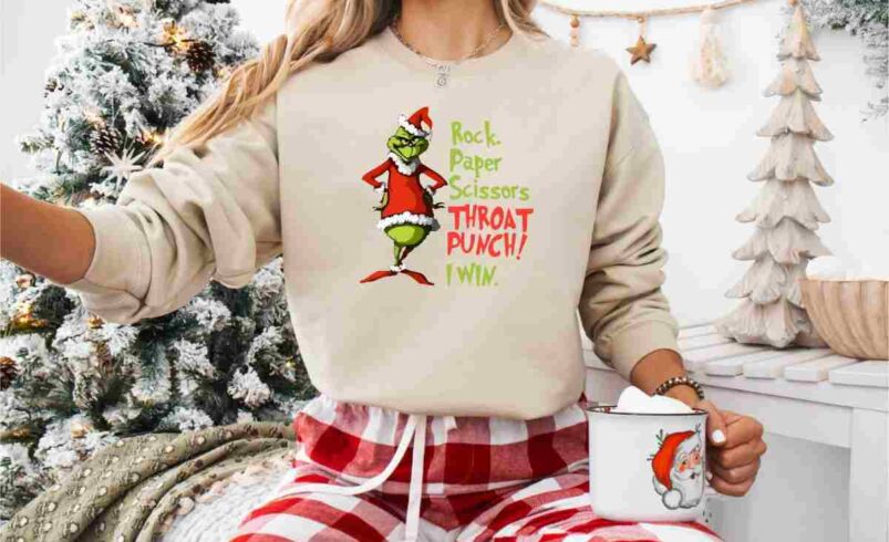 Grinch Pjs – Grinch Christmas Pajamas