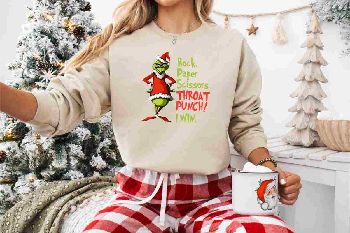 Grinch Pjs – Grinch Christmas Pajamas