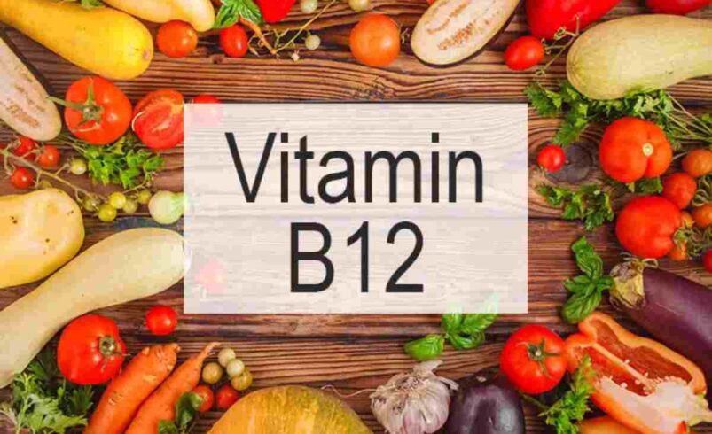 Wellhealthorganic Vitamin B12