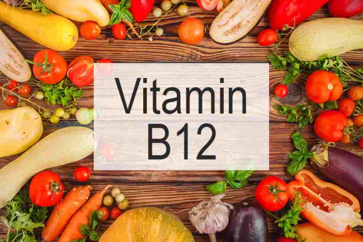 Wellhealthorganic Vitamin B12