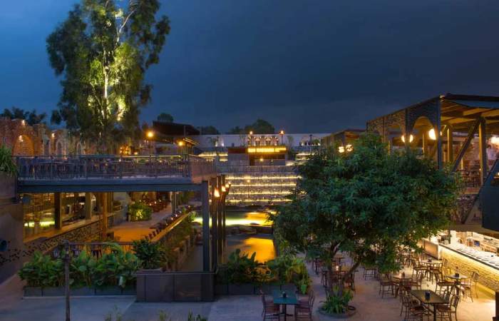 BLR Brewing Co., Kanakapura Road, Bangalore